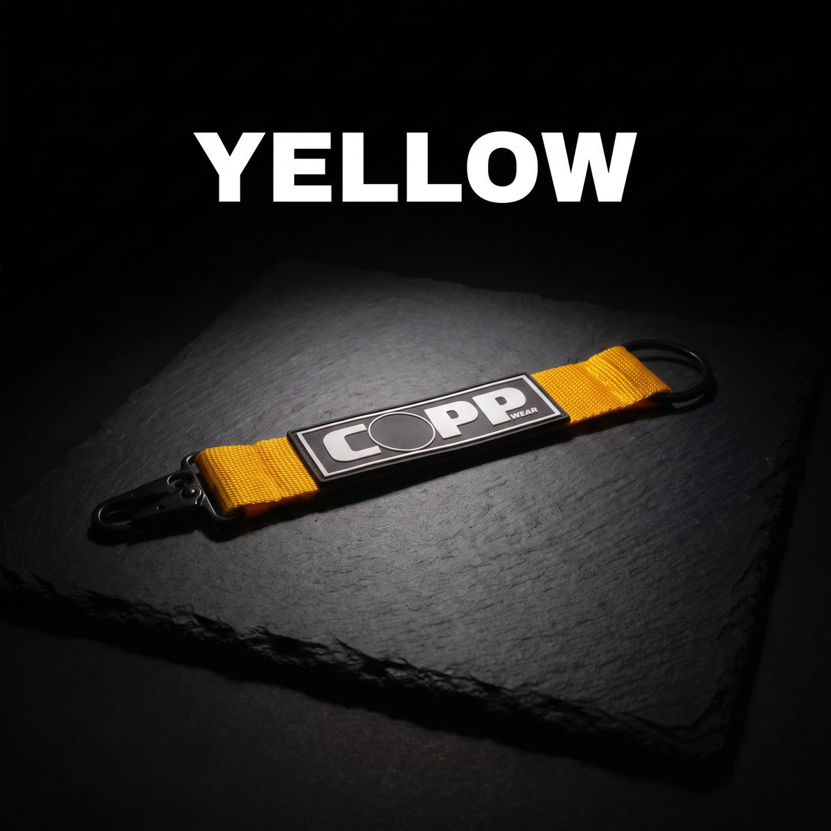 HC Key Strap