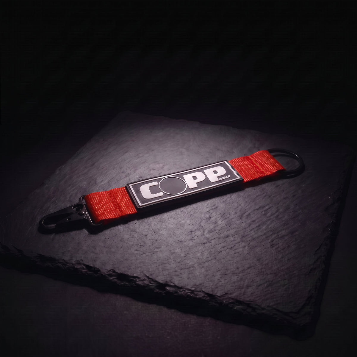 HC Key Strap