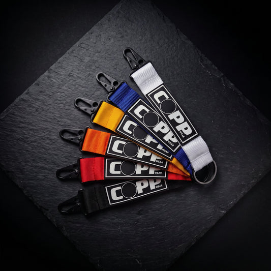 HC Key Strap