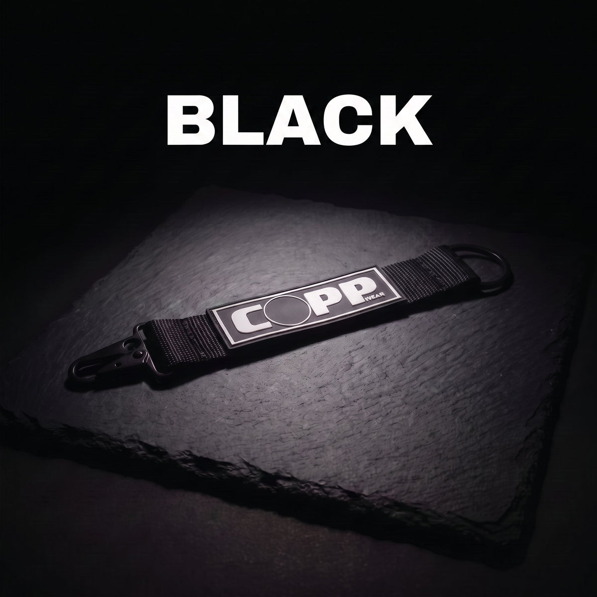HC Key Strap