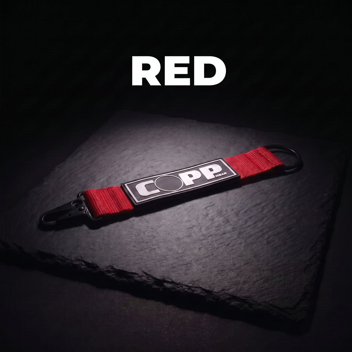 HC Key Strap